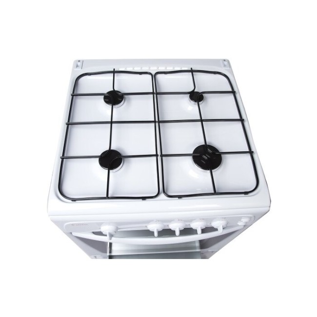 Газовая плита Gefest GC 612E4WH