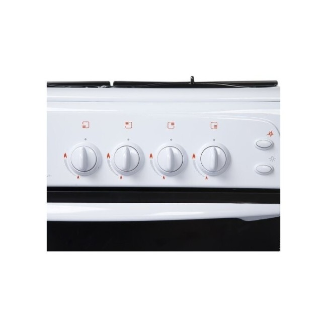 Газовая плита Gefest GC 612E4WH