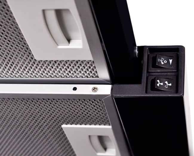 Встраиваемая вытяжка Kuppersberg Slimlux II 60 SG Встраиваемая вытяжка Kuppersberg Slimlux II 60 SG