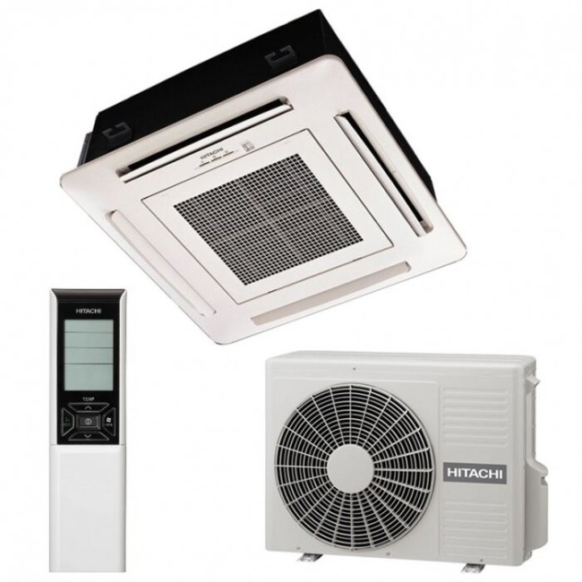 Сплит-система кассетного типа Hitachi RAI-50RPA / RAC-50NPA