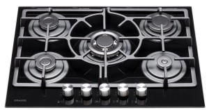 Встраиваемая газовая варочная панель Graude GS 70.1 S