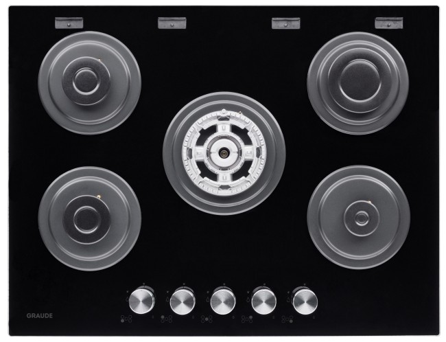 Встраиваемая газовая варочная панель Graude GS 70.1 S