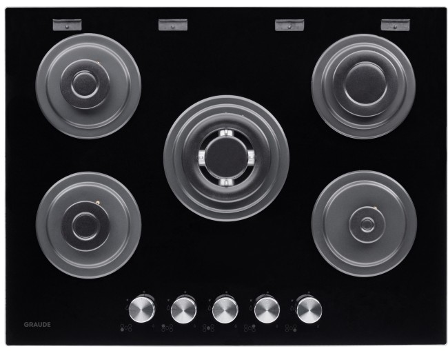 Встраиваемая газовая варочная панель Graude GS 70.1 S