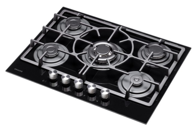 Встраиваемая газовая варочная панель Graude GS 70.1 S