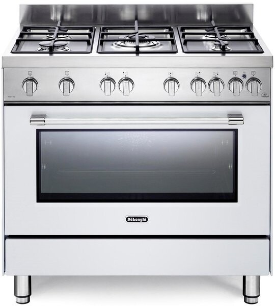 Газовая плита Delonghi PRO 965 GVW