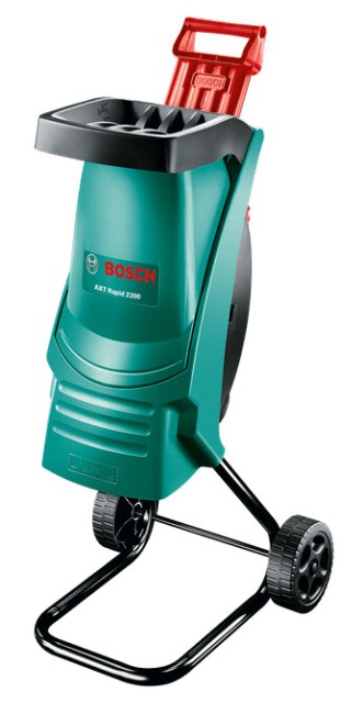 Измельчитель садовый Bosch AXT 2200 Rapid
