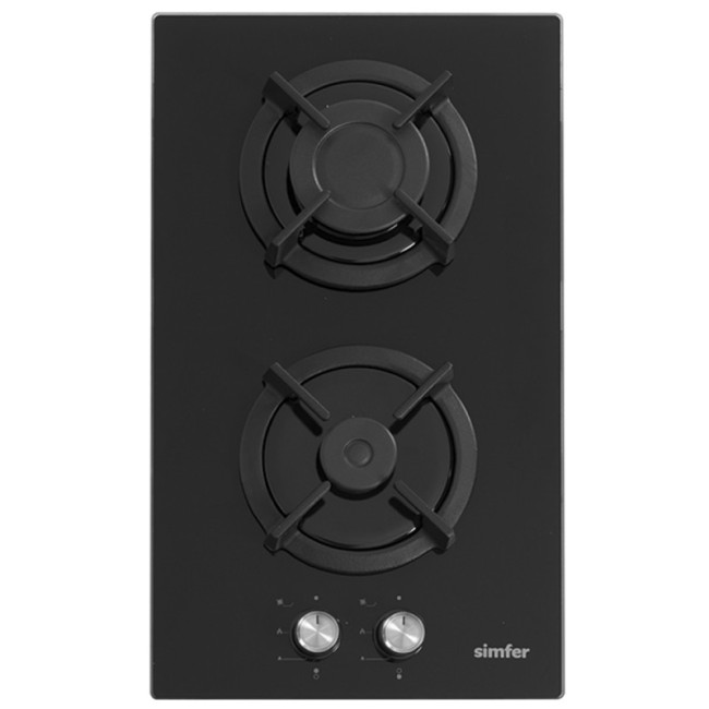 Встраиваемая газовая варочная панель Simfer H30N20B516 Встраиваемая газовая варочная панель Simfer H30N20B516