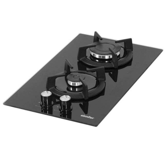 Встраиваемая газовая варочная панель Simfer H30N20B516 Встраиваемая газовая варочная панель Simfer H30N20B516