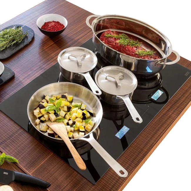 Встраиваемая индукционная варочная поверхность Franke FMY 658 I FP BK (108.0613.587) Встраиваемая индукционная варочная поверхность Franke FMY 658 I FP BK (108.0613.587)