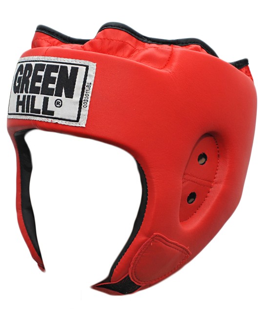 Шлем открытый Green Hill Special HGS-4025 M красный