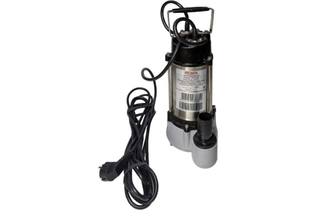 Фекальный насос Ресанта НФ-9000 Фекальный насос Ресанта НФ-9000