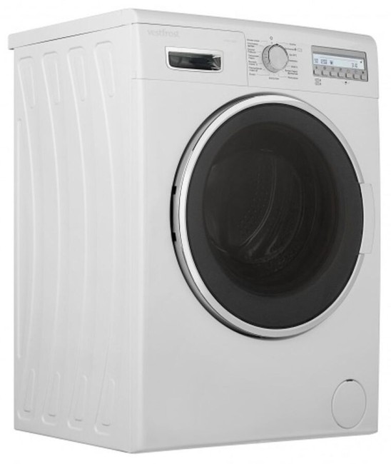Стиральная машина VestFrost VFWM 1250 SWL Стиральная машина VestFrost VFWM 1250 SWL