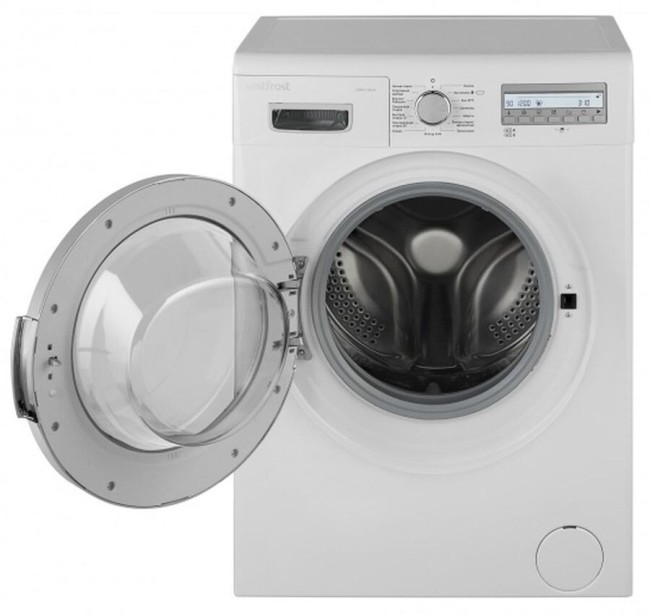 Стиральная машина VestFrost VFWM 1250 SWL Стиральная машина VestFrost VFWM 1250 SWL