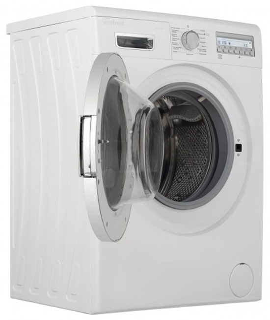 Стиральная машина VestFrost VFWM 1250 SWL Стиральная машина VestFrost VFWM 1250 SWL