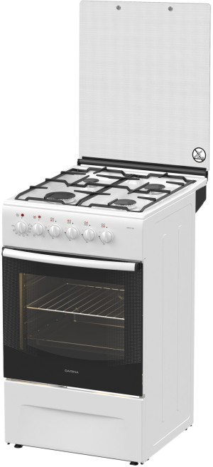 Комбинированная плита Darina F KM341 304 W