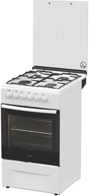 Комбинированная плита Darina F KM341 304 W