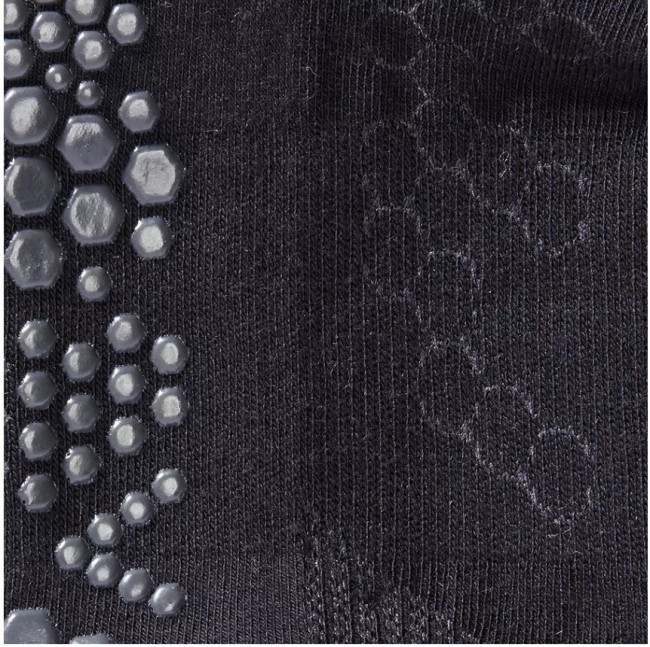 Нескользящие носки Base 33 Crew M черный (B01126BLK\BK-OM-CR)