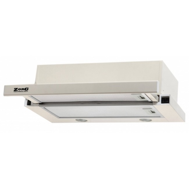 Встраиваемая вытяжка ZorG Storm 960 60 бежевый Встраиваемая вытяжка ZorG Storm 960 60 бежевый
