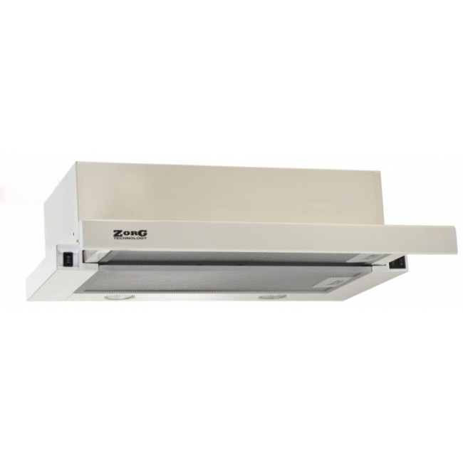 Встраиваемая вытяжка ZorG Storm 960 60 бежевый Встраиваемая вытяжка ZorG Storm 960 60 бежевый