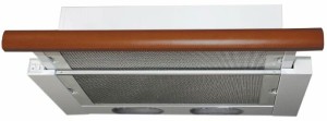 Встраиваемая вытяжка Elikor H1M-GA 620659 белый/бук/орех