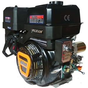 Двигатель Lifan 192FD-2Т Двигатель Lifan 192FD-2Т