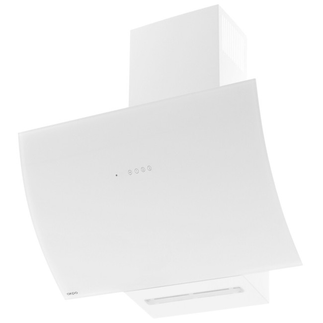 Каминная вытяжка Akpo Clarus WK-11 60 белый