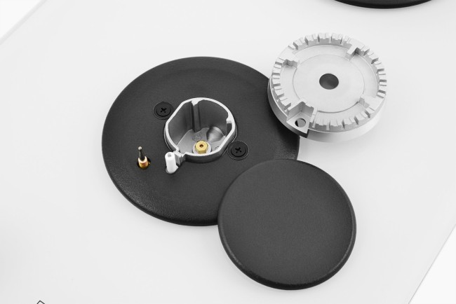 Варочная панель Zugel ZGH291W Варочная панель Zugel ZGH291W