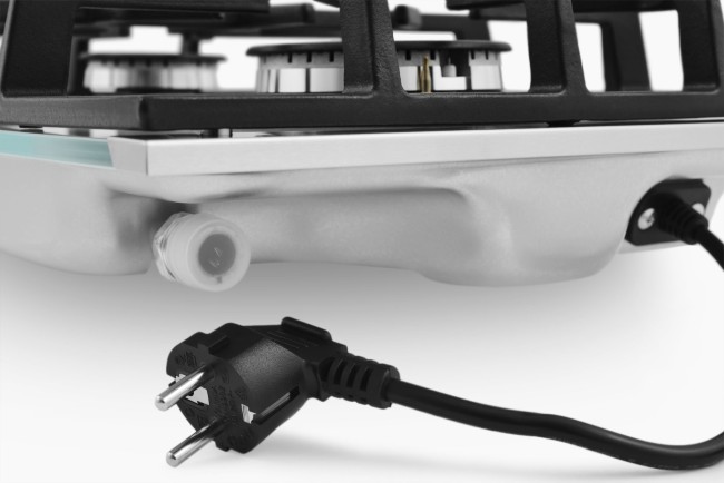 Варочная панель Zugel ZGH291W Варочная панель Zugel ZGH291W