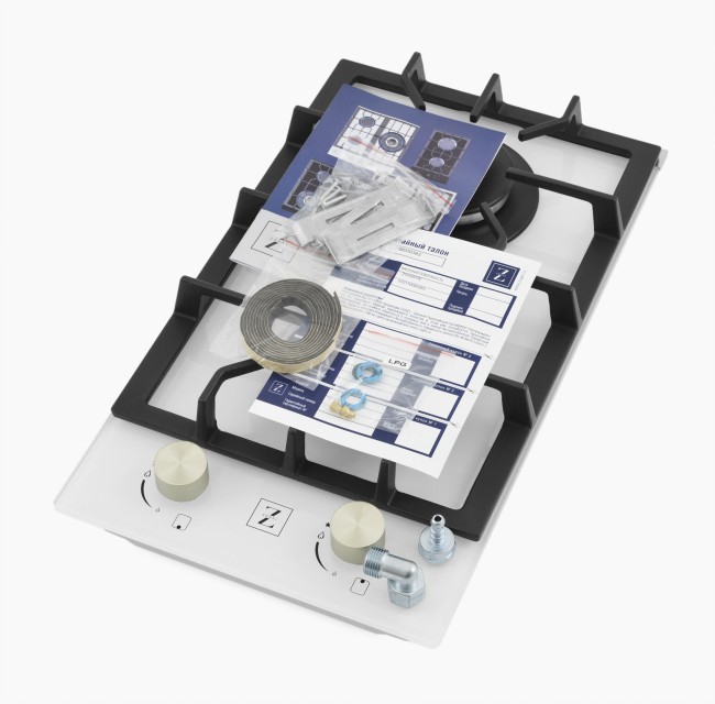 Варочная панель Zugel ZGH291W Варочная панель Zugel ZGH291W