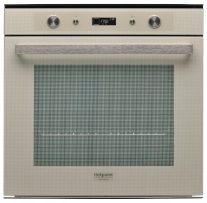 Встраиваемый электрический духовой шкаф Hotpoint-Ariston FI7 861 SH DS