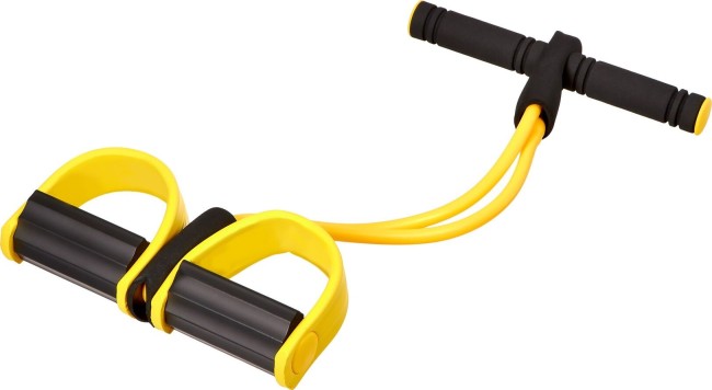 Тренажер с эспандерами Bradex Фитнес-тренер (SF 0038) Тренажер с эспандерами Bradex Фитнес-тренер (SF 0038)