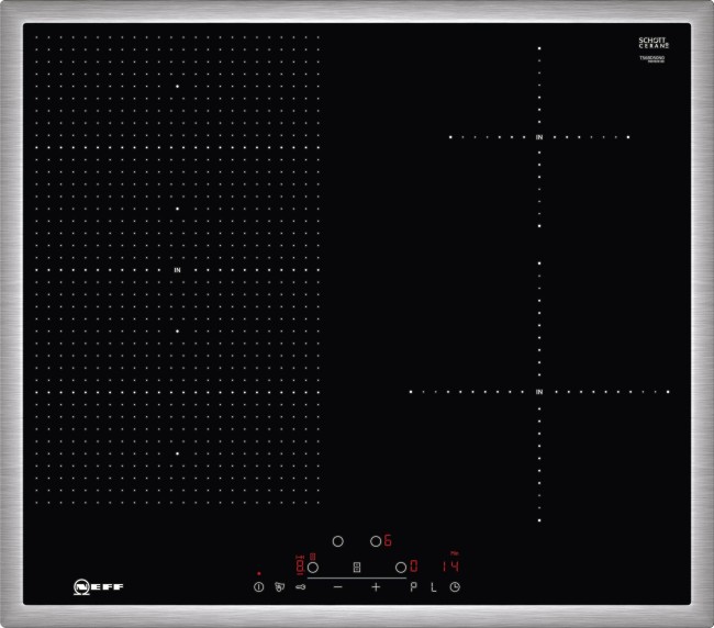 Встраиваемая индукционная варочная панель Neff T56BD50N0 Встраиваемая индукционная варочная панель Neff T56BD50N0
