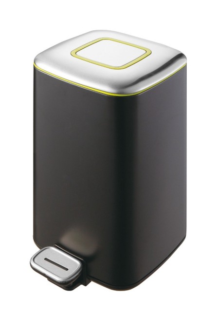 Ведро для мусора WeltWasser WW Mila BL 9L Ведро для мусора WeltWasser WW Mila BL 9L