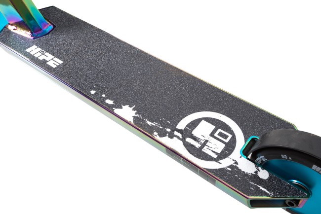 Самокат Hipe S20 Neo Chrome Самокат Hipe S20 Neo Chrome