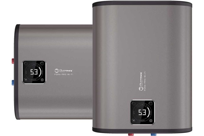 Водонагреватель накопительный Thermex Fora 30 (pro) Wi-Fi Водонагреватель накопительный Thermex Fora 30 (pro) Wi-Fi