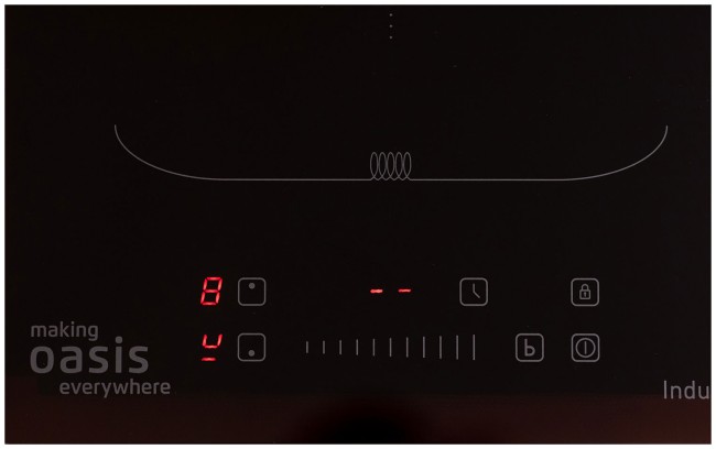 Встраиваемая индукционная варочная панель Oasis P-IBDF