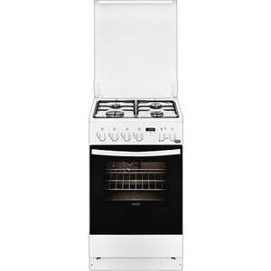 Комбинированная плита Zanussi ZCK 9553G1W