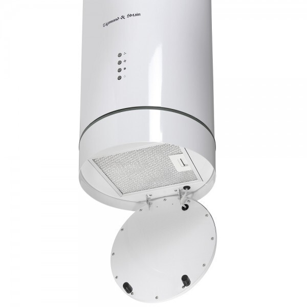 Каминная вытяжка Zigmund & Shtain K 013.4 W