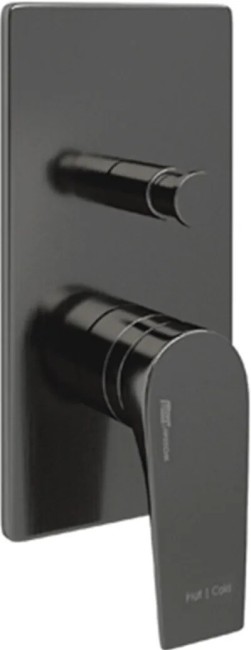 Смеситель для ванны и душа WasserKraft Wiese 8461 Смеситель для ванны и душа WasserKraft Wiese 8461