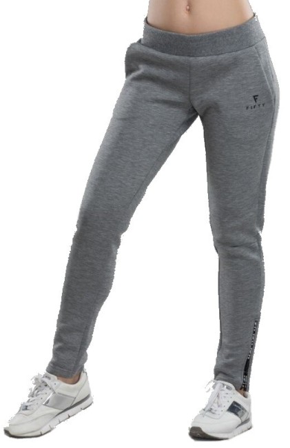 Брюки Fifty Explicit FA-WP-0102-Gry серый L Брюки Fifty Explicit FA-WP-0102-Gry серый L