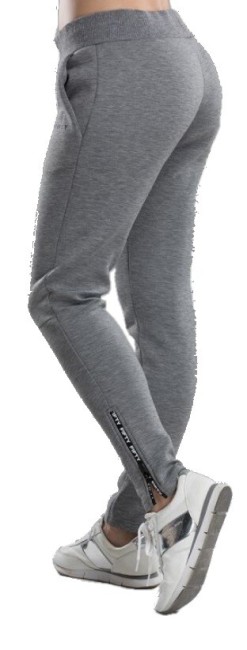 Брюки Fifty Explicit FA-WP-0102-Gry серый L Брюки Fifty Explicit FA-WP-0102-Gry серый L