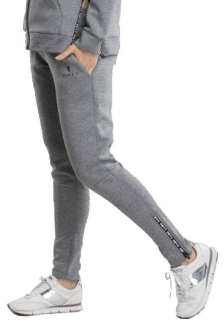 Брюки Fifty Explicit FA-WP-0102-Gry серый L Брюки Fifty Explicit FA-WP-0102-Gry серый L