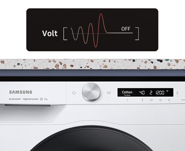 Стиральная машина Samsung WW70A6S23TW