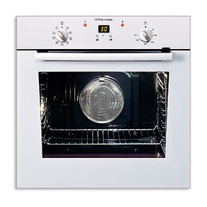 Встраиваемый электрический духовой шкаф Electrolux EOB 5620 W