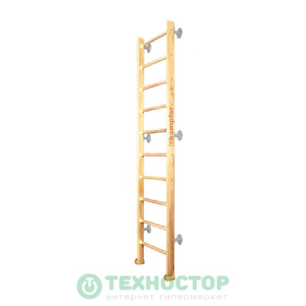 Шведская стенка Kampfer Classic Wall №1 3 м антик Шведская стенка Kampfer Classic Wall №1 3 м антик