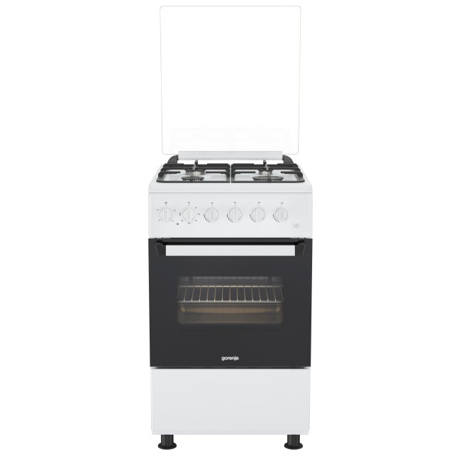 Комбинированная плита Gorenje KNF5120W