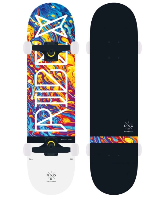 Скейтборд Ridex Fuel 31.6″X8″