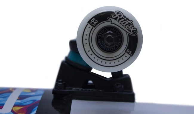 Скейтборд Ridex Fuel 31.6″X8″