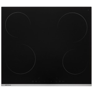 Встраиваемая индукционная варочная панель Kronasteel GRUND 60 BL/S