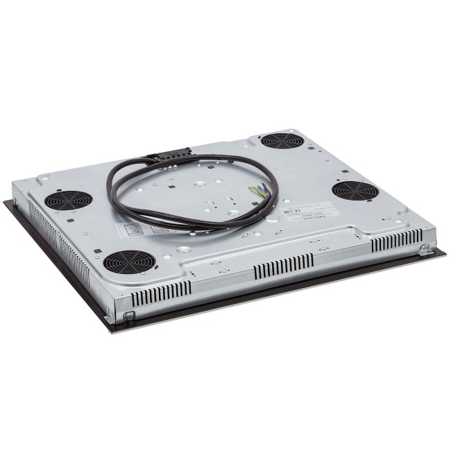 Встраиваемая индукционная варочная панель Kronasteel GRUND 60 BL/S